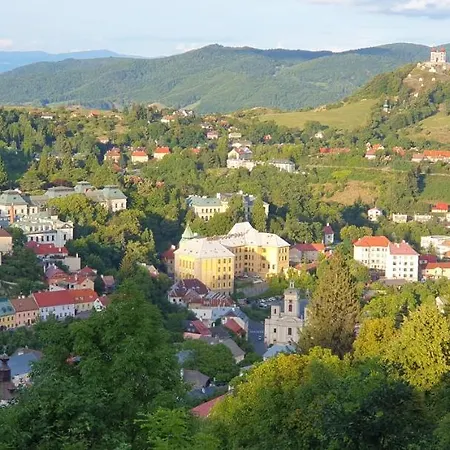 Druzicova Appartement Banská Štiavnica